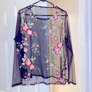 Long Sleeve blouse